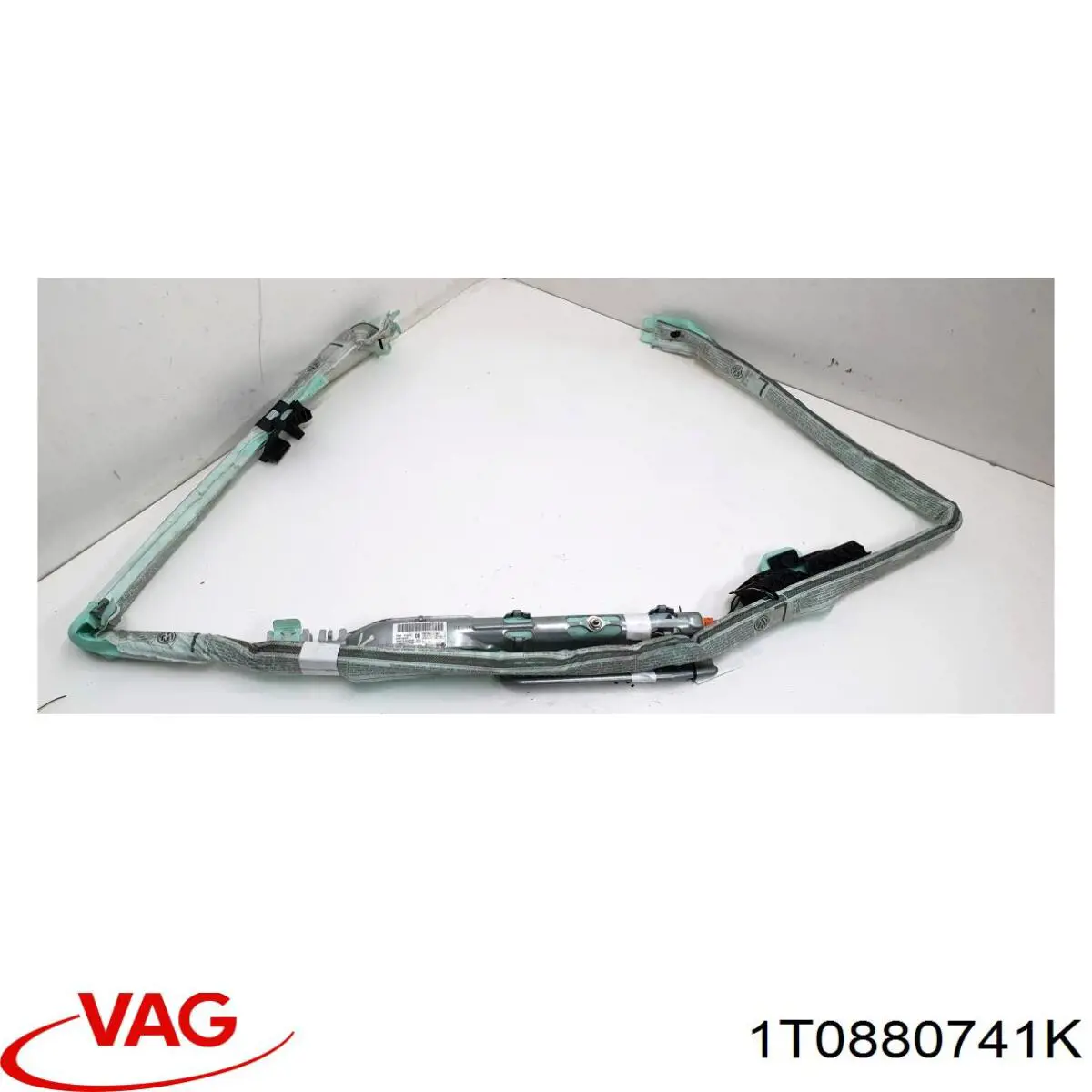 1T0880741K VAG Подушка безпеки, збоку ейрбегів