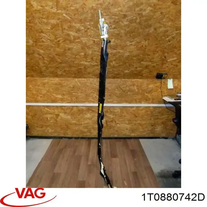 1T0880742D VAG Подушка безпеки, збоку права айрбег