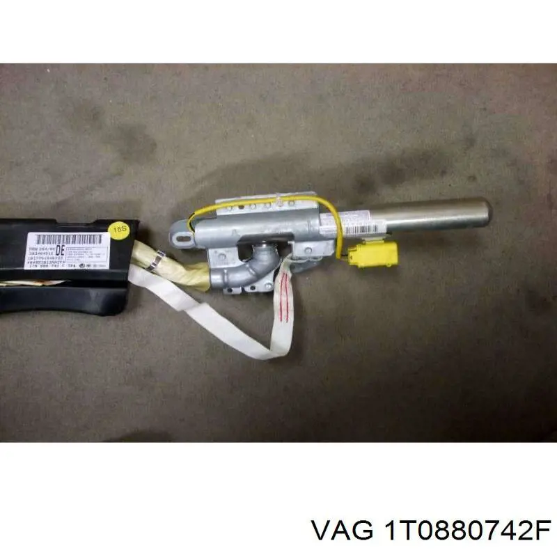 1T0880742F VAG Подушка безпеки, збоку права айрбег