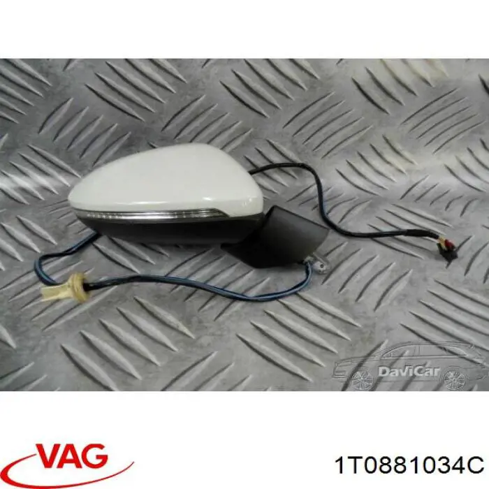  VAG 1T0881034C