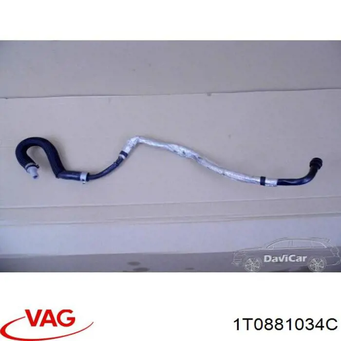  VAG 1T0881034C ціна, від 184.98 USD