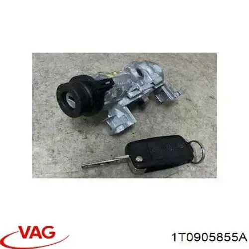 Купити V106715 VEMO/Vaico Личинка замка запалювання