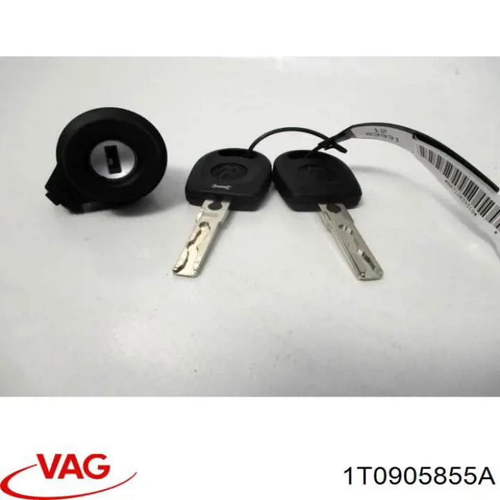 Личинка замка запалювання VEMO/Vaico V106715