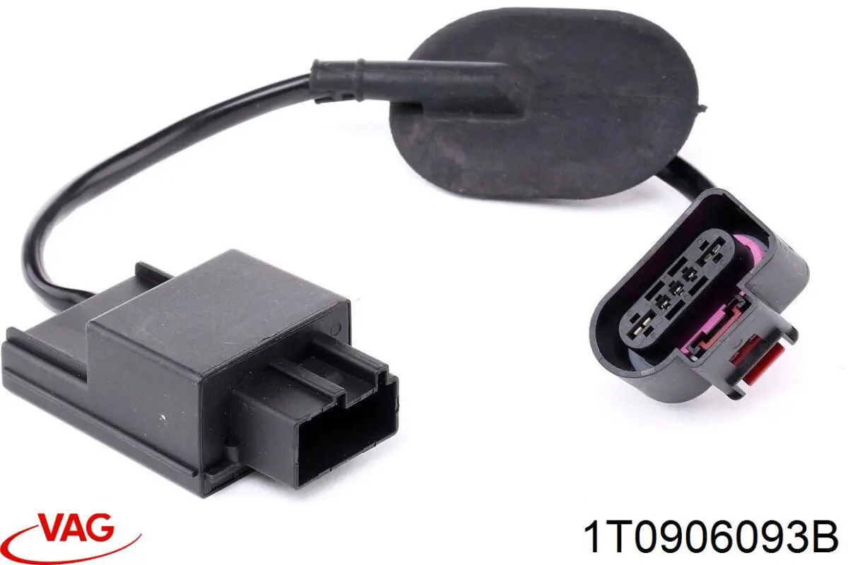 Модуль (блок) управління паливного насоса VAG 1T0906093B ціна, від 38.01 USD