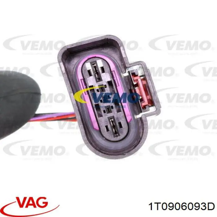 Модуль (блок) управління паливного насоса VAG 1T0906093D ціна, від 38.01 USD