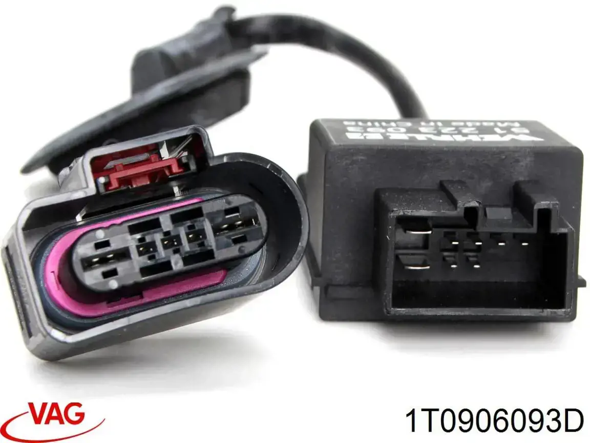 Модуль керування (ЕБУ) паливного насосу VAG 1T0906093D