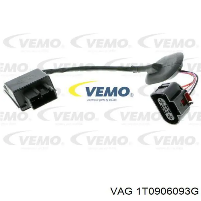 Модуль керування (ЕБУ) паливного насосу VAG 1T0906093G