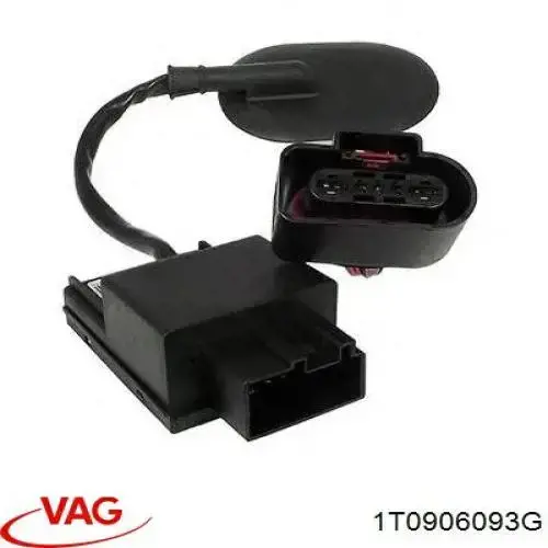 Купити 1T0906093G VAG Модуль керування (ЕБУ) паливним насосом