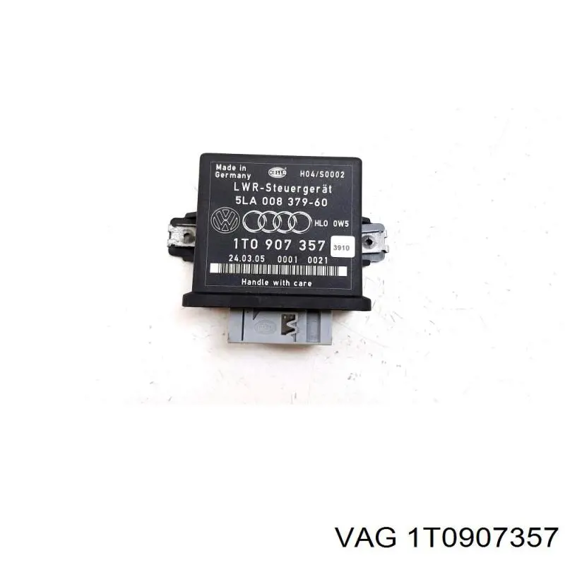 Модуль керування (ЕБК) адаптивного освітлення VAG 1T0907357 ціна, від 12.56 USD