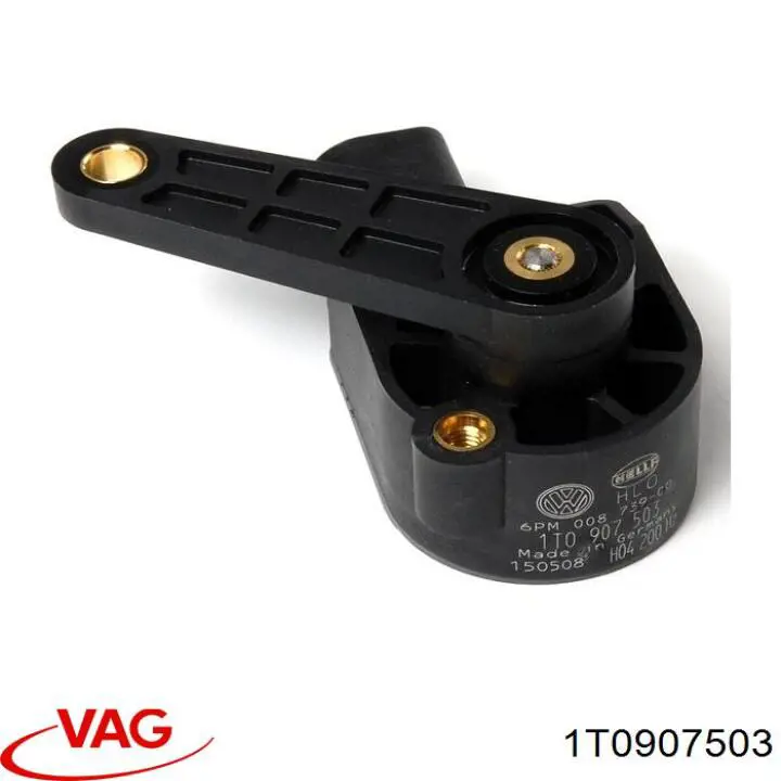 1T0907503 VAG Регулятор положення кузова задньої підвіски