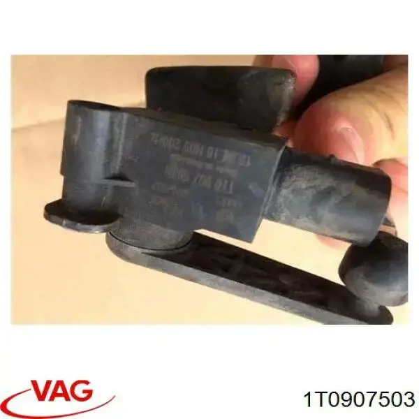 Датчик рівня положення кузова, задній VAG 1T0907503 ціна, від 25.34 USD