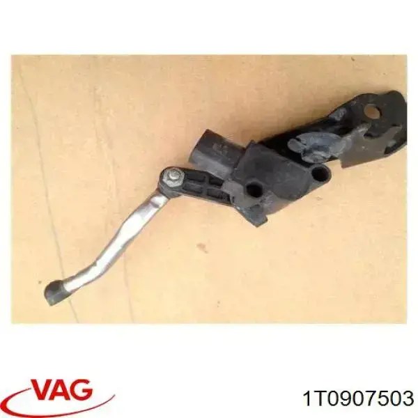 Купити 1T0907503 VAG Датчик рівня положення кузова, задній
