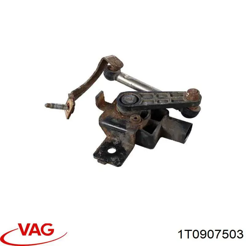 Датчик рівня положення кузова, задній VAG 1T0907503