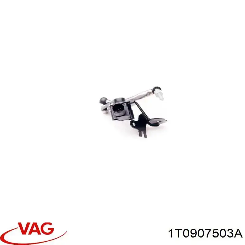 Датчик рівня положення кузова, задній VAG 1T0907503A ціна, від 18.62 USD