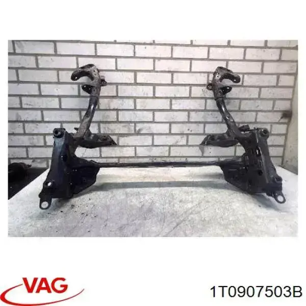 1T0907503B VAG Регулятор положення кузова задньої підвіски