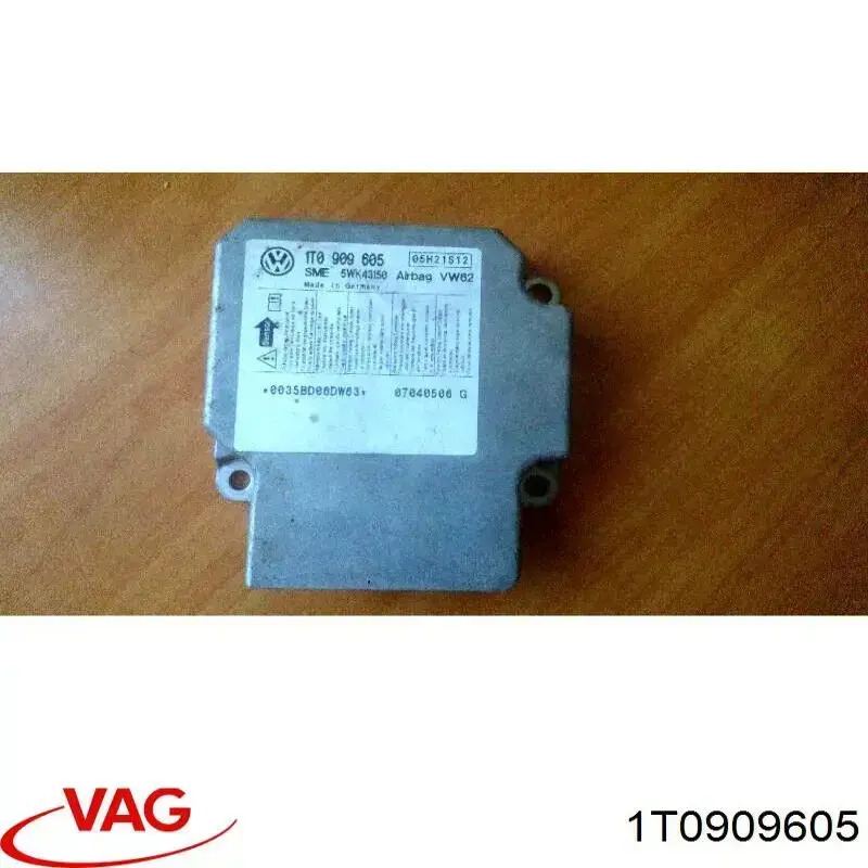 1T0909605 VAG 