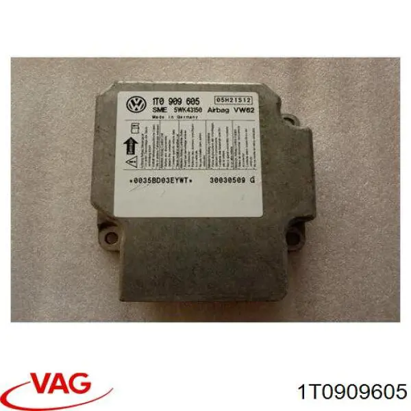 Купити 1T0909605 VAG 