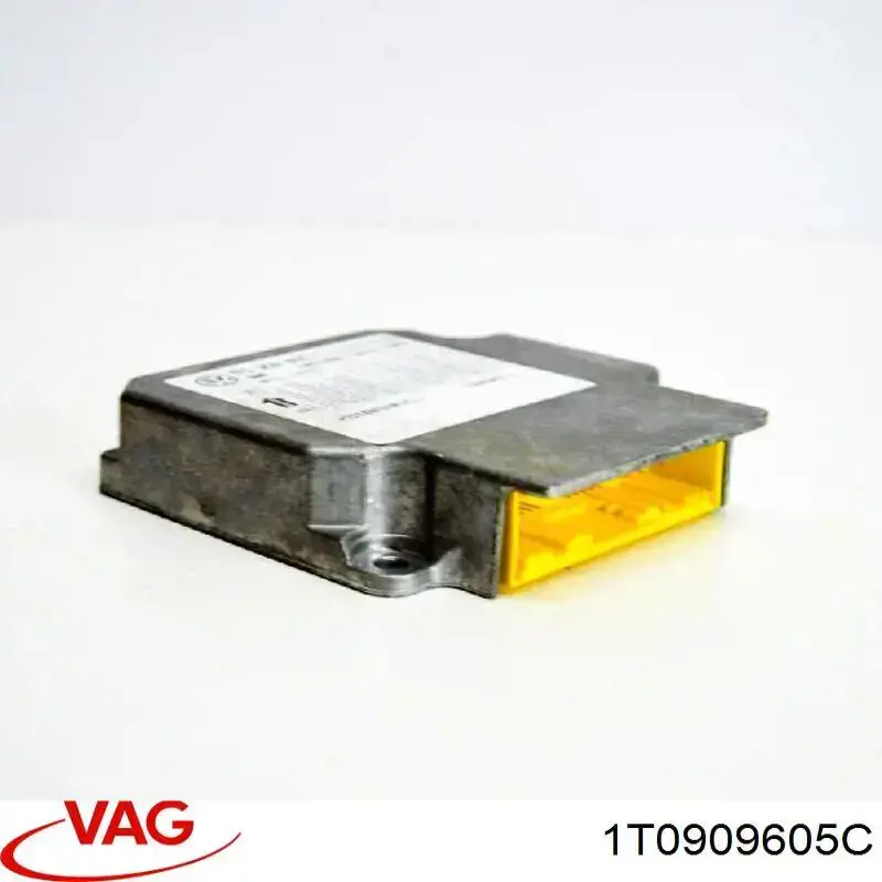 Модуль-процесор керування подушки безпеки 1T0909605C VAG