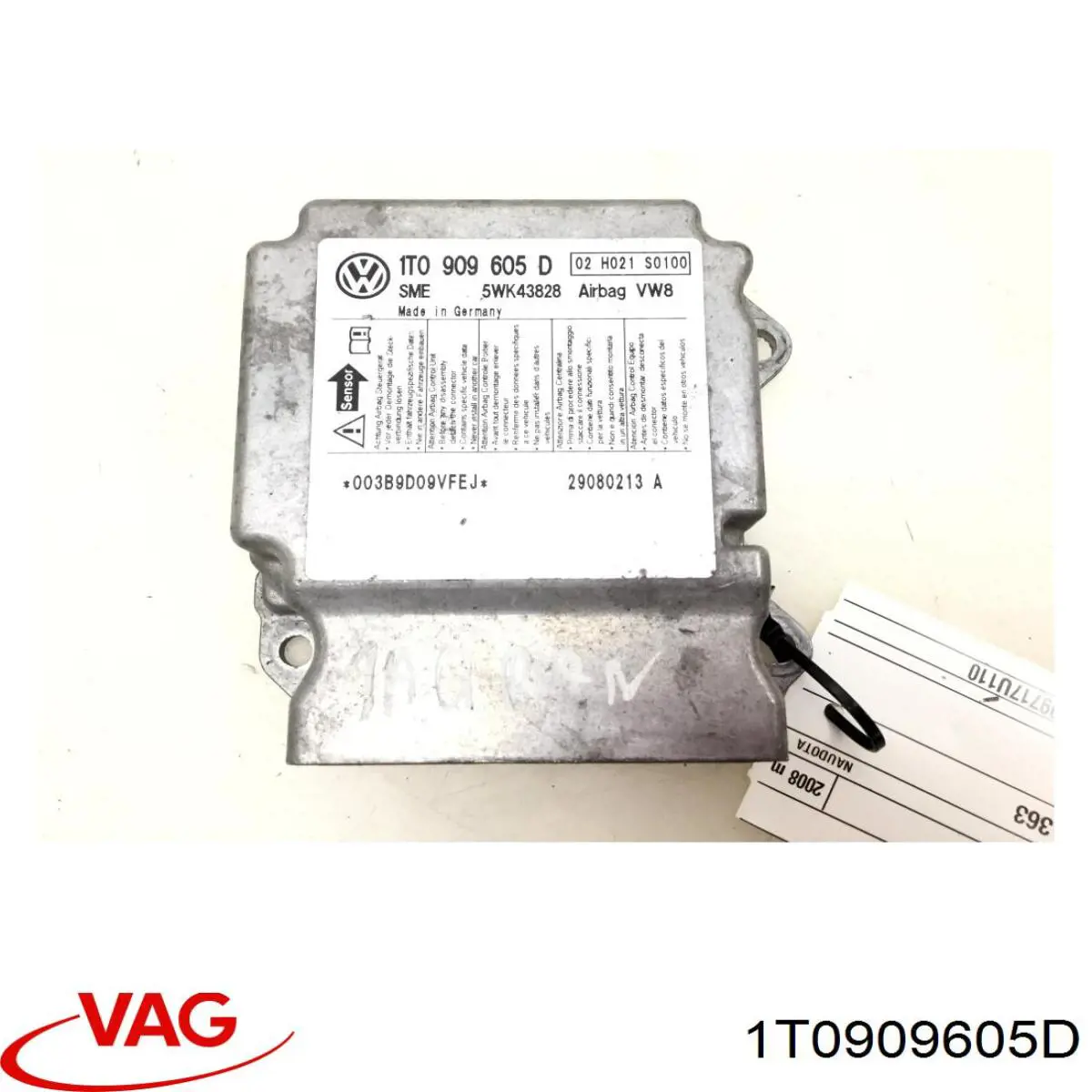 VAG 1T0909605D ціна, від 19.47 USD