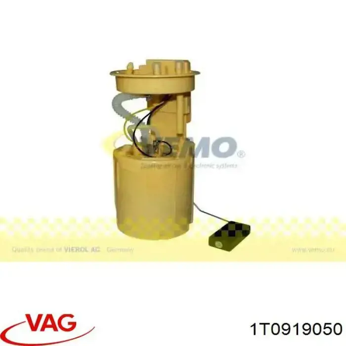 Купити 228235012001Z Continental/Siemens Насос занурювальний в баці