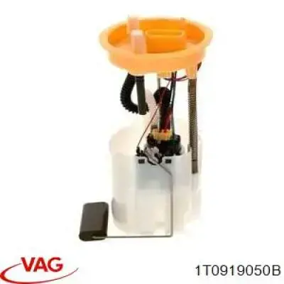 Модуль бензонасоса VAG 1T0919050B ціна, від 24.29 USD