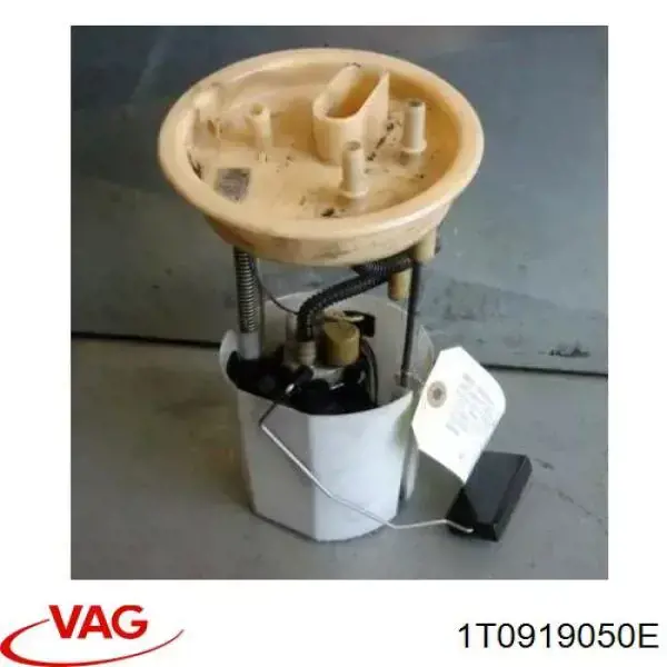 1T0919050E VAG Електробензонасос