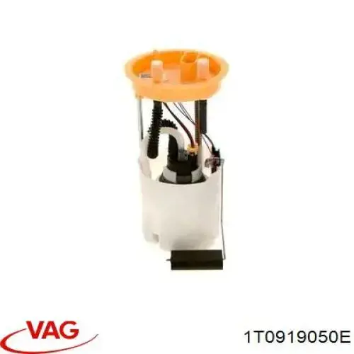 Модуль бензонасоса VAG 1T0919050E ціна, від 26.97 USD