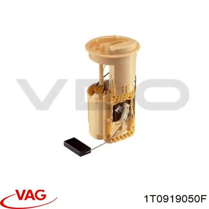 Купити 1T0919050F VAG Насос занурювальний в баці