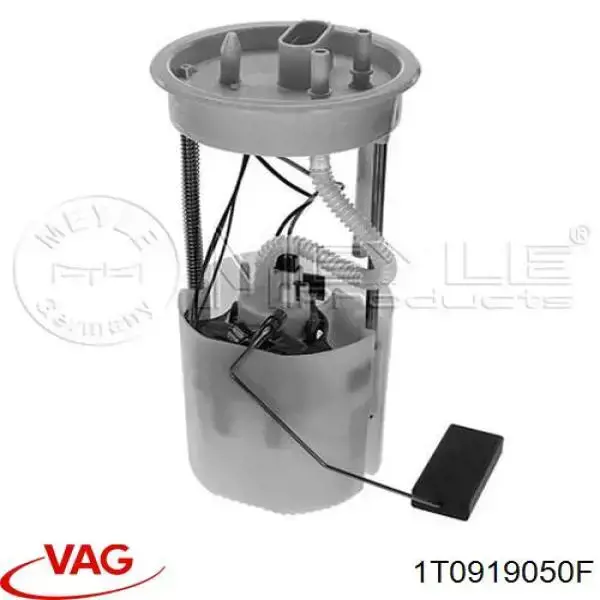 1T0919050F VAG Електробензонасос