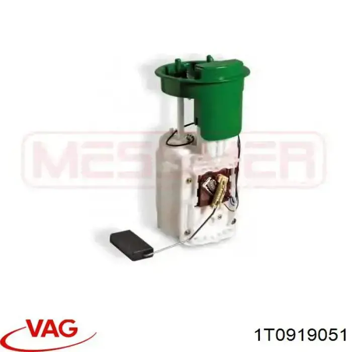 Купити 313011313193 Magneti Marelli Насос занурювальний в баці