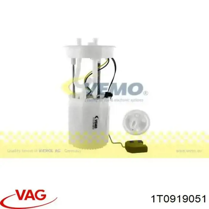 Бензонасос 313011313193 Magneti Marelli