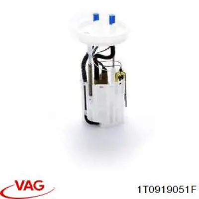 Купити 1T0919051F VAG Насос занурювальний в баці
