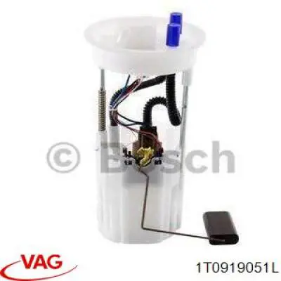 Купити 1T0919051L VAG Насос занурювальний в баці
