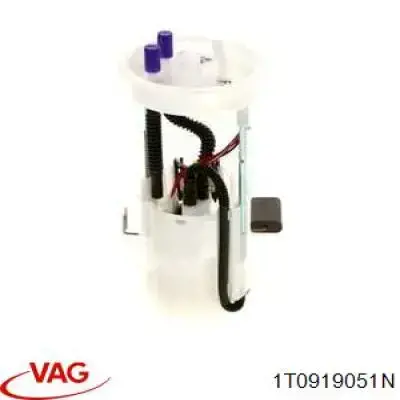 Купити 1T0919051N VAG Насос занурювальний в баці