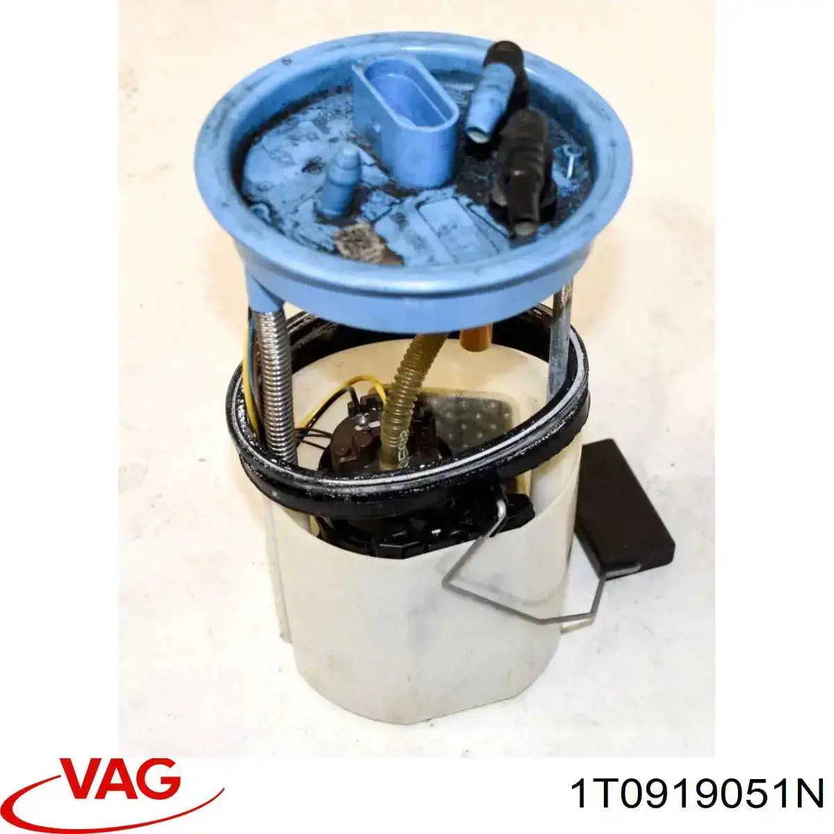 Модуль бензонасоса VAG 1T0919051N ціна, від 81.28 USD