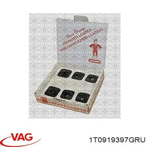  VAG 1T0919397 ціна, від 12.65 USD