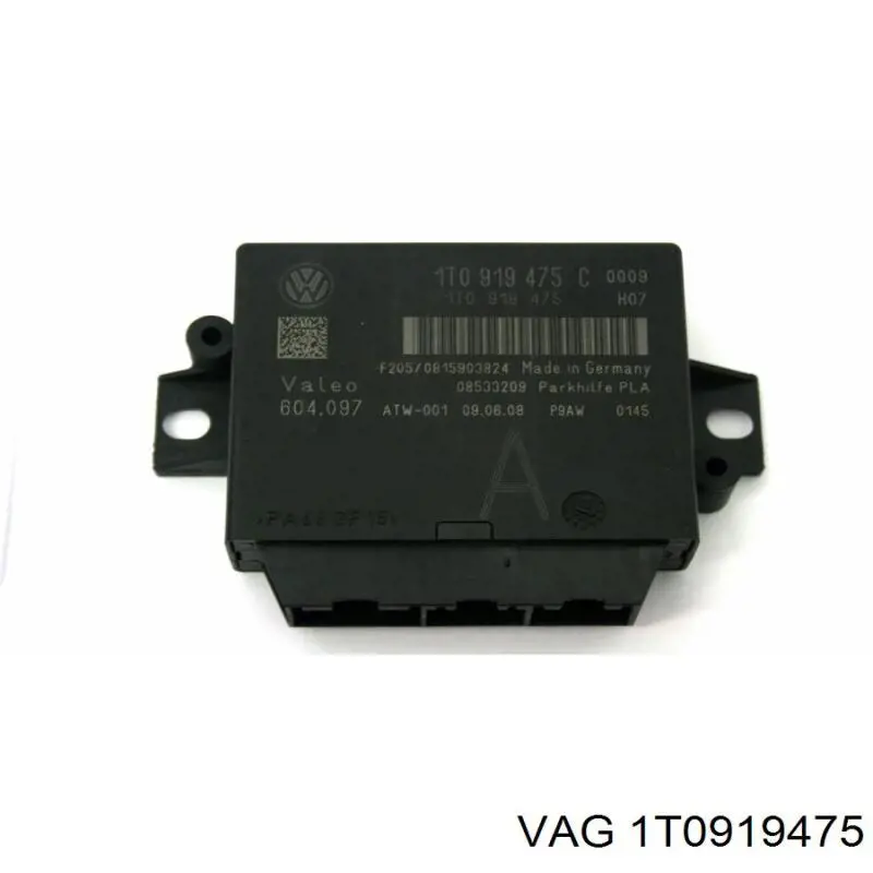 Купити 1T0919475 VAG 