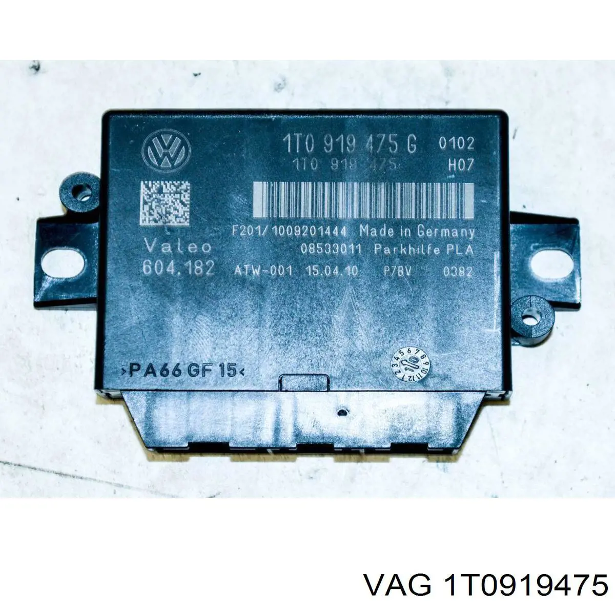  VAG 1T0919475 ціна, від 56.95 USD