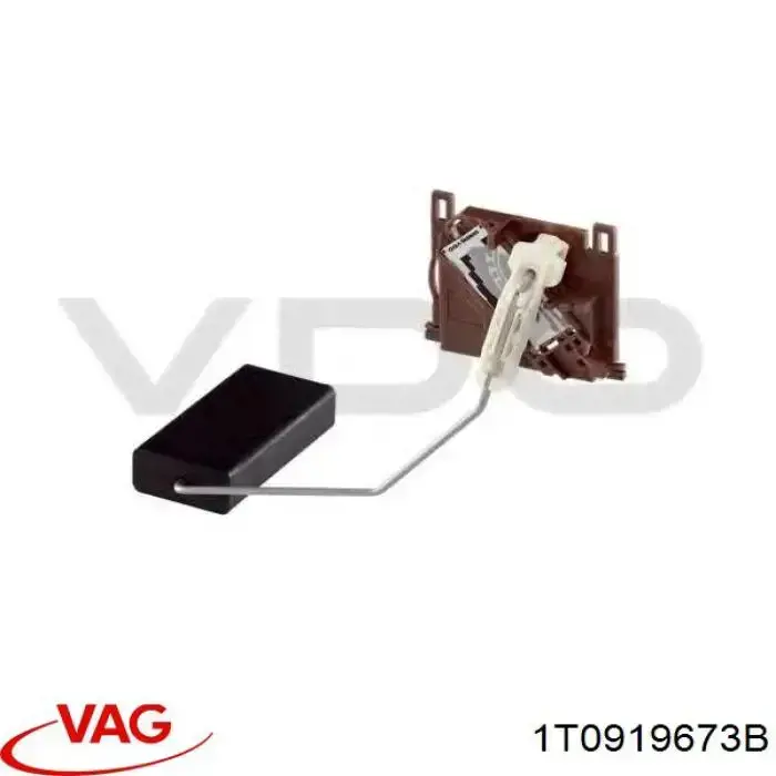 Датчик покажчика рівня палива VAG 1T0919673B ціна, від 11.15 USD