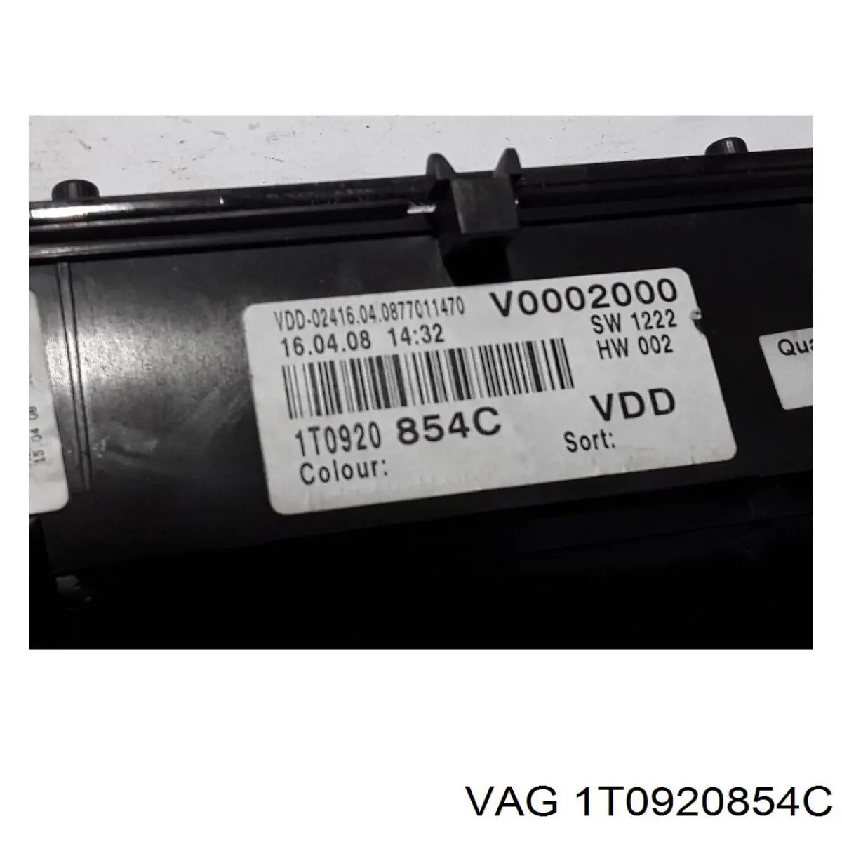 Купити 1T0920854C VAG Спідометр