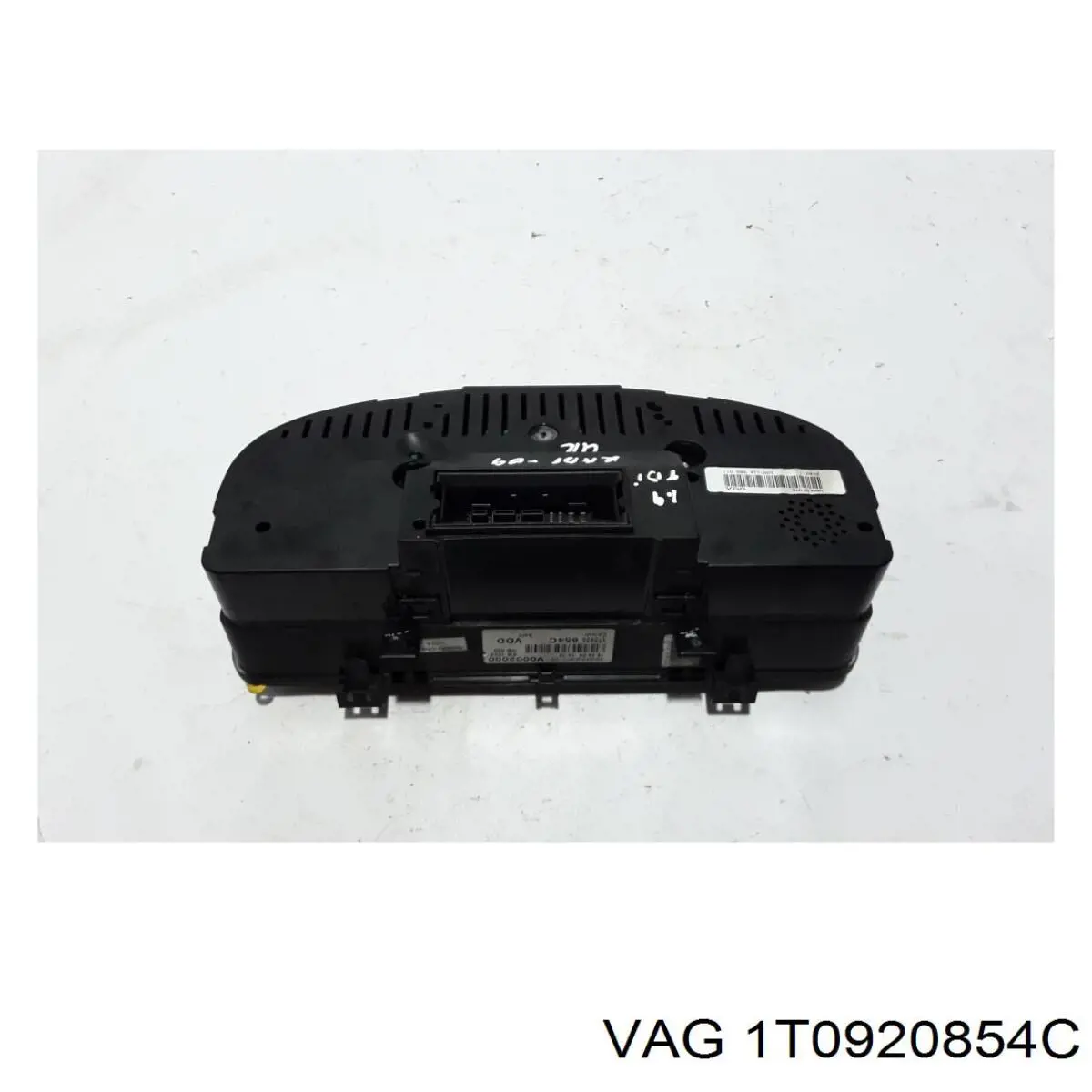 1T0920854C VAG Щиток приладів додатковий
