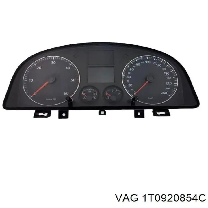 Прилади управління VAG 1T0920854C ціна, від 27.04 USD