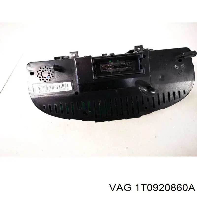 1T0920860A VAG Щиток приладів
