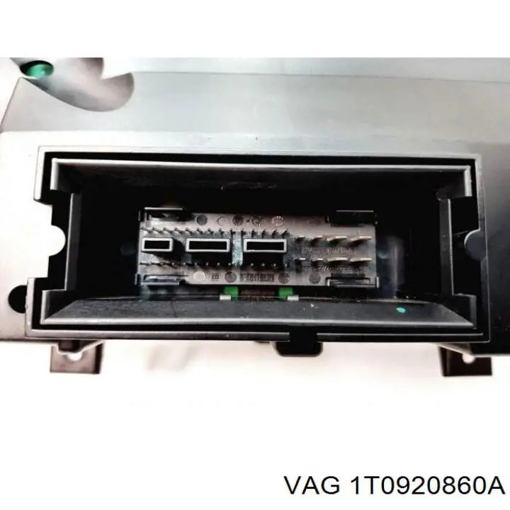 Щиток приладів додатковий VAG 1T0920860A ціна, від 32.71 USD