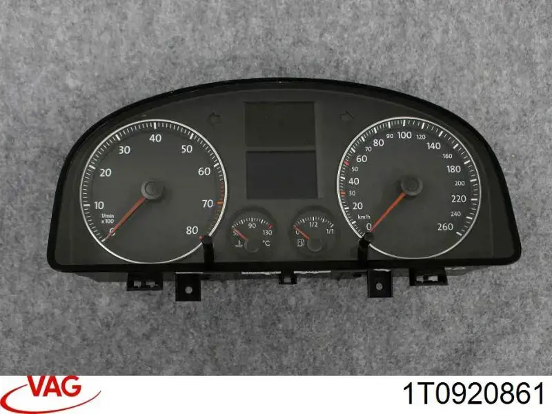 Купити 1T0920861 VAG Покажчик напруги (вольтметр)