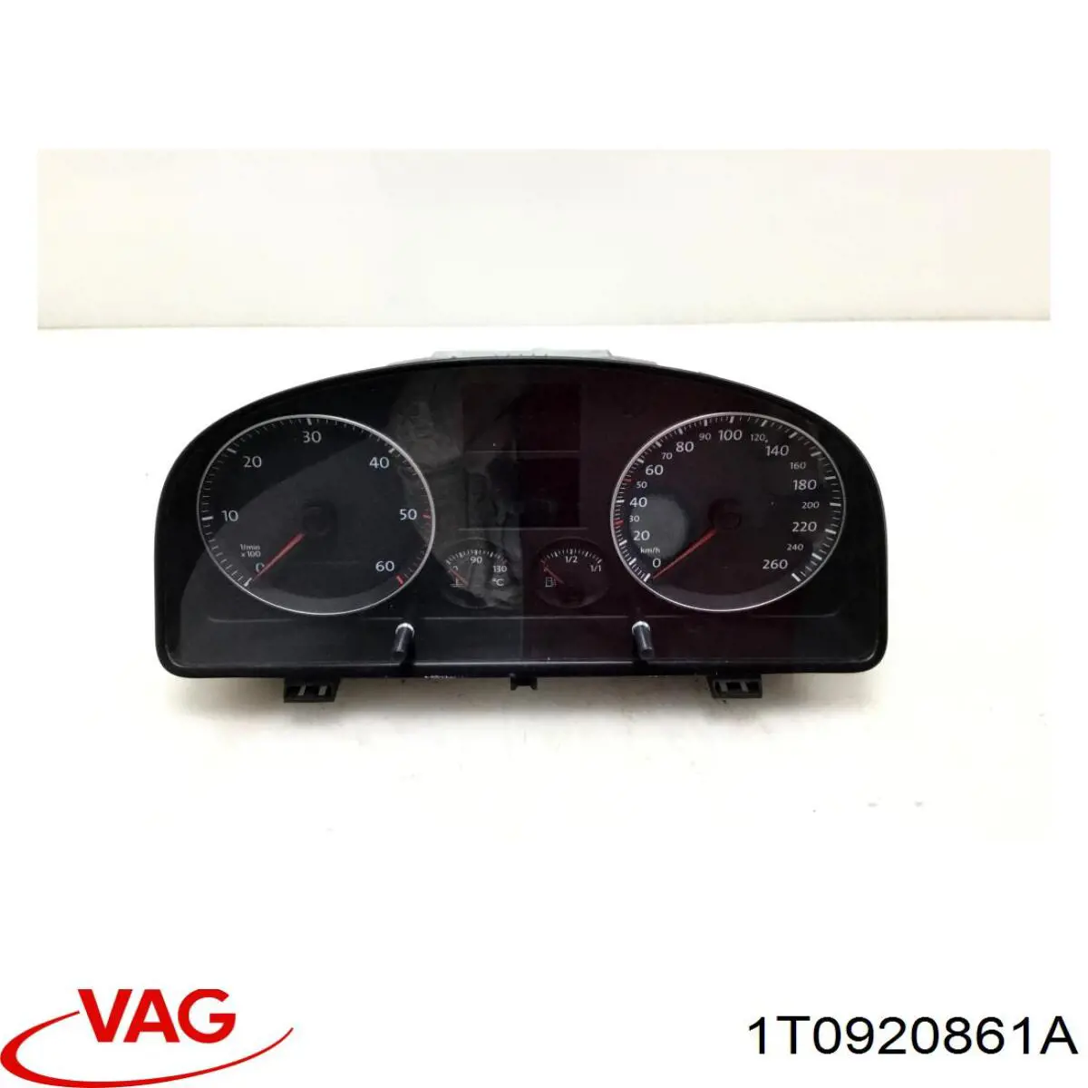 Купити 1T0920861A VAG Спідометр