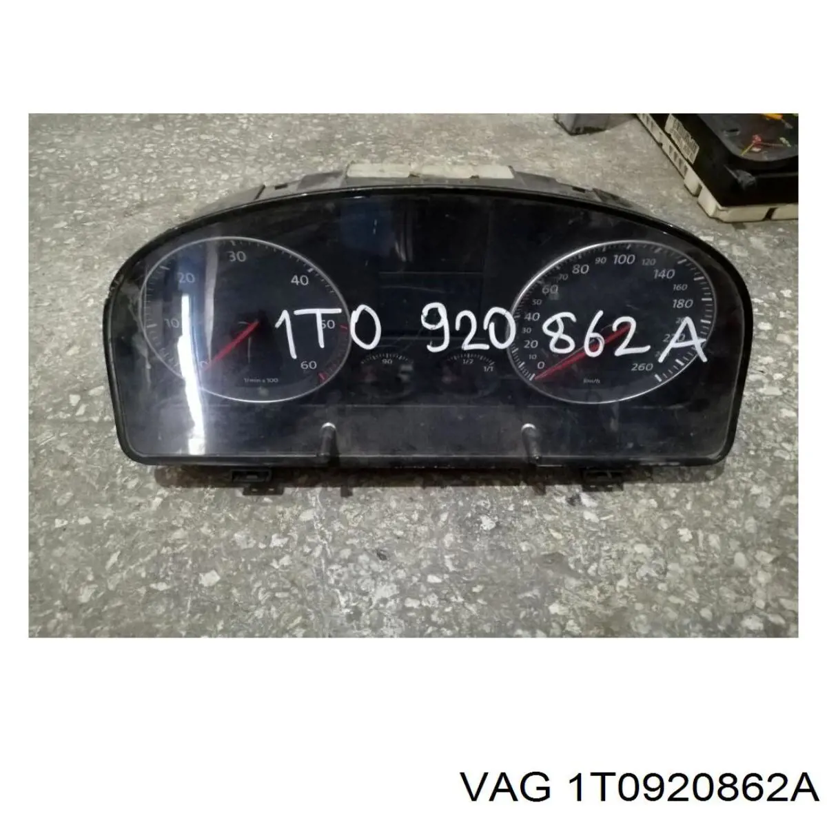 Купити 1T0920862A VAG Спідометр