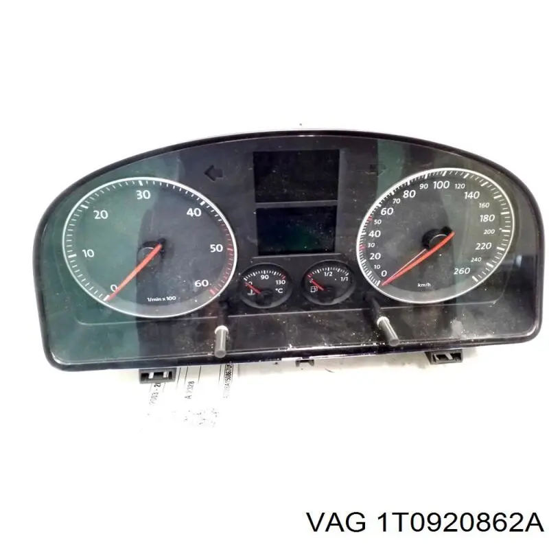 Прилади управління VAG 1T0920862A ціна, від 32.19 USD