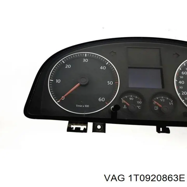 Прилади управління VAG 1T0920863E ціна, від 38.09 USD