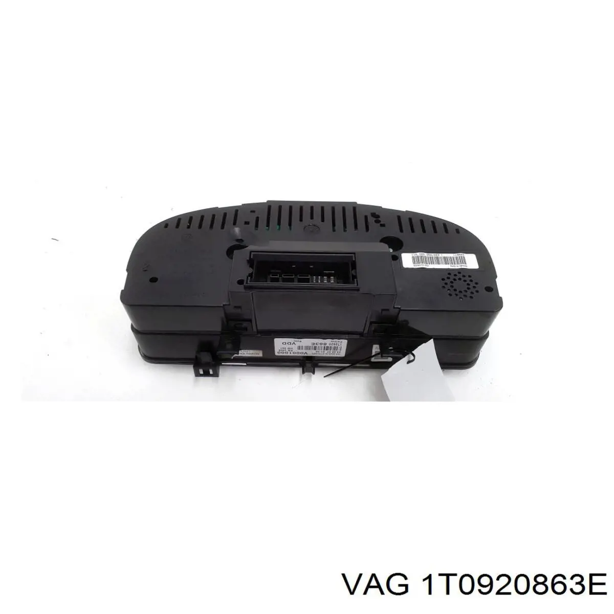 1T0920863E VAG Щиток приладів додатковий
